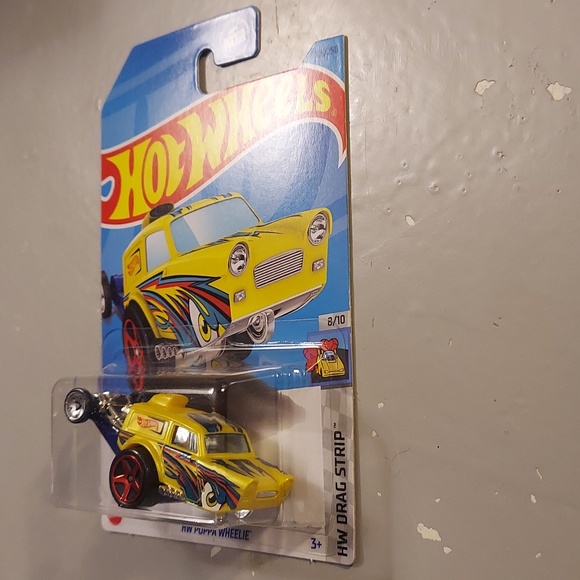 ❤️ Hot Wheels HW Poppa Wheelie - Picture 5 of 7